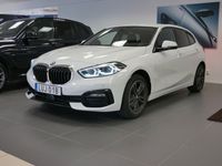 begagnad BMW 118 i Model sport Aut Hifi Backkamera 2023, Halvkombi