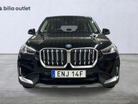 Begagnad BMW iX1 225 kW (306 HK) 2023 Svart SUV