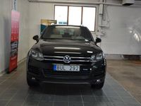 begagnad VW Touareg 3.0 V6 TDI BlueMotion 4Motion Automatisk, 245hk, 2013