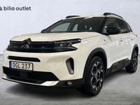 Begagnad Citroën C5 Aircross 224 HK (164 kW) 2022 Vit SUV