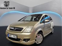 begagnad Opel Meriva 1.6 Twinport,Ny besikt,Ny service