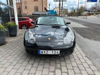 begagnad Porsche Boxster S / Nybesiktigad