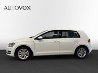 Begagnad VW Golf VII 105 HK (77 kW) 2014 Vit Halvkombi