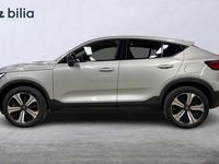 Begagnad Volvo C40 Plus 169 kW (231 HK) 2023 Silver SUV