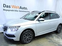 begagnad Skoda Kamiq Style 1.0 TSI DSG Dragkrok | Panorama 2021, Crossover