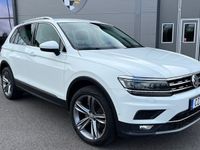 begagnad VW Tiguan 2.0 TDI Executive 4Motion Premium Dragkrok