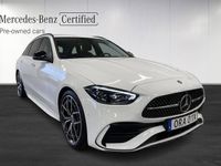 begagnad Mercedes C220 C220 Benzd||AMG|Drag 2022, Kombi