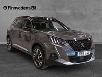 Begagnad Peugeot 2008 132 HK (97 kW) 2021 Grå SUV