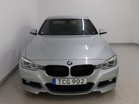 begagnad BMW 330e Sedan Aut M Sport HiFi Navigator PDC Euro 6 2018, Sedan