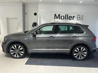 Begagnad VW Tiguan GT 190 HK (139 kW) 2020 Grå SUV