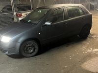 begagnad Skoda Fabia 1.2 Euro 4