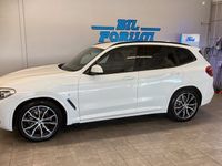 begagnad BMW X3 xDrive20d Steptronic M Sport Euro 6 190hk