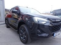Begagnad Isuzu D-Max 163 HK (119 kW) 2024 Svart Pickup