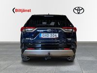 begagnad Toyota RAV4 Hybrid AWD-i E-CVT Euro 6 Style