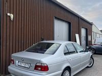 begagnad BMW 520 i Automat