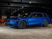 begagnad BMW M3 Competition Touring / MOMS