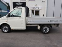 begagnad VW Transporter Chassi Cab T28 1.9 TDI Euro 3 Moms