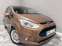Begagnad Ford B-MAX 90 HK (66 kW) 2012 Brun Minibuss