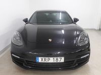 Begagnad Porsche Panamera Sport 330 HK (242 kW) 2017 Svart Halvkombi