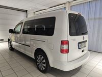 begagnad VW Caddy Maxi Kombi 2.0 EcoFuel