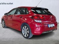 begagnad Citroën C4 1,6 BlueHDi 1 Ägare / Panorama