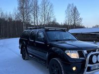 begagnad Nissan Navara Dubbelhytt 2.5 dCi 4x4 Euro 4