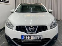 begagnad Nissan Qashqai 2.0 dCi 4x4 Euro5 150hk PANORAMA /GPS /BOSE
