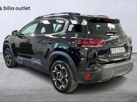Begagnad Citroën C5 Aircross 224 HK (164 kW) 2023 Svart SUV