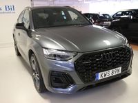 begagnad Audi Q5 55 Sportback TFSI e quattro S -Line/Navi/Drag/Värmare/367hk