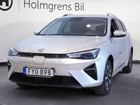 Begagnad MG MG5 EV Comfort 130 kW (177 HK) 2022 Grå Kombi