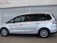 Begagnad Ford Galaxy Titanium 150 HK (110 kW) 2017 Grå Minibuss