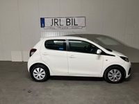 begagnad Peugeot 108 5-dörrar 1.0 VTi Euro 6