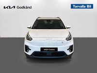Begagnad Kia e-Niro Advance 150 kW (204 HK) 2022 Vit SUV