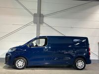 begagnad Citroën Jumpy Van 2.0 BlueHDi EAT. 177hk