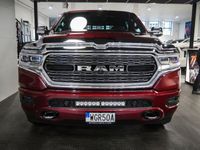 begagnad Dodge Ram Limited 5.7L V8 KOMPLETTA V-HJUL/WEBASTO