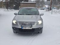 Begagnad Nissan Qashqai +2 150 HK (110 kW) 2008 SUV