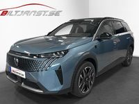 Ny Peugeot 5008 2026 Blå