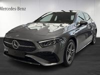begagnad Mercedes A250 e | AMG Line Advanced Plus | Panorama