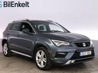 Begagnad Seat Ateca 4Drive 190 HK (139 kW) 2019 Grå SUV