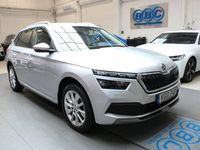 begagnad Skoda Kamiq 1.0 TSI Adventure Edition Style Automat Krok 2021, Crossover