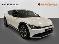 Begagnad Kia EV6 2023 Vit SUV