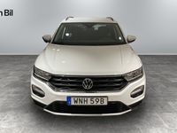 begagnad VW T-Roc TSI 150