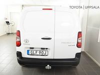 begagnad Toyota Proace Electric City Comfort