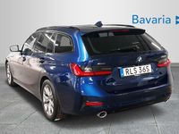 begagnad BMW 320 xDrive Touring / Sport Line / Drag / 17" LM