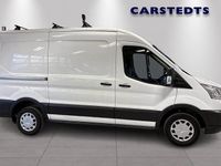 Begagnad Ford Transit 132 HK (97 kW) 2018 Vit Van
