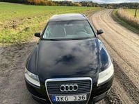 Begagnad Audi A6 170 HK (125 kW) 2006 Kombi