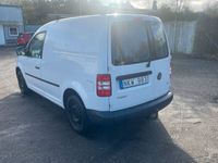 begagnad VW Caddy Skåpbil 1.6 TDI Euro 5