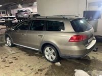 Begagnad VW Passat Alltrack 177 HK (130 kW) 2015 Kombi