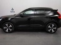 Begagnad Volvo XC40 Core 185 kW (252 HK) 2022 Svart SUV