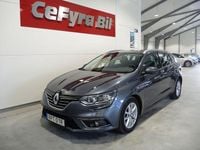 Begagnad Renault Mégane IV 116 HK (85 kW) 2020 Grå Kombi
